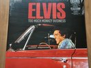 Elvis Presley FTD 2-LP 
