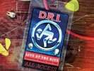 `D.R.I. - Live At The Ritz 1987 [LP] (first tim (Importación USA) VINYL LP NUEVO