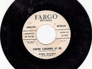 BOBBY MAXWELL & THE EXPLOITS   You're Laughing At Me*G+45