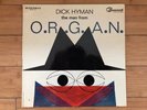 Dick Hyman ?– The Man From O.R.G.A.N. 1965 Command ?RS891SD Jacket VG+ Vinyl NM-