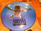 NIRVANA  NEVERMIND PICTURE DISC VINYL 12 