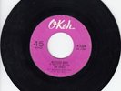 OPALS   Restless Days*VG*45