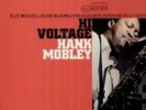 Mobley Hank, Hi Voltage - Blue Note DMM LP 1985