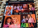 ABBA LP MEXICO  Aniversario MEXIKO SCHALLPLATTE RAR 12 VINYL POP MUSIK