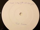 Paul Simon LP Still crazy after all WHITE LABEL TEST PRESSING A1 B1 CBS Pressing