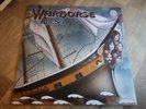 Warhorse LP Red Sea UK Vertigo swirl 1st Press NICE COPY