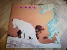 Hannibal LP Same UK B&C 1st Press WONDERFUL VINYL Prog jazz Gem A-1U B-1U