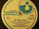 Syd Barrett LP The madcap laughs UK Harvest 1st press BEAUTIFUL VINYL Pink Floyd