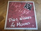 Pink Floyd 2x LP Pigs wishes & moons USA Moon child 1st press UNPLAYED IN SHRINK