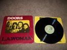 The Doors LP L.A. Woman Elektra EKS 75011 -  Rounded Corners - EX/EX IN SHRINK