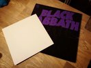 Black Sabbath LP Master of reality UK Vertigo swirl 1st press & 38 Gram Poster