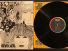 The Beatles Revolver Original colorband mono T2576 w/sleeve