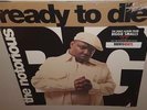 NOTORIOUS BIG READY TO DIE (2017 REISSUE) BRAND NEW SEALED VINYL LP
