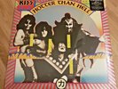 KISS LP - HOTTER THAN HELL - U.S.A. AUDIOPHILE 180 GRAM VINYL, SEALED/OVP, MINT