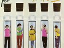 X-RAY SPEX - GERMFREE ADOLESCENT  (Clear LP Vinyl) sealed