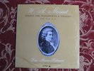 MOZART DUO BRUN VIOLIN POLIMENI PIANO CETRA 55042 RAREST ITALIAN CHAMBER LP MINT