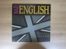 BAD ENGLISH Backlash 1991 Korea Orig First Vinyl LP INSERT