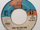 Eric Fatter - Since You Been Gone / Winston Hines - Cool Down CAMEL 1969 CA 20