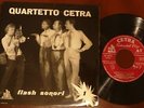 # Quartetto Cetra FLASH SONORI Italy 1957 EP 4 BRANI (EP 0579) 7