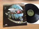 STEAMHAMMER SPEECH GERMAN ORIGINAL GREEN BRAIN METRONOME in 1972 FOC