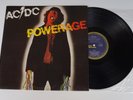AC/DC - Powerage 1978 Australia MINT Original Oz Blue Label Albert APLP-030 ACDC