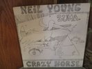 1975 Neil Young & Crazy Horse Zuma The Killer / Danger Bird VG+/NM/NM