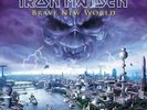 IRON MAIDEN BRAVE NEW WORLD DOPPIO VINILE LP 180 GRAMMI NUOVO