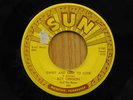 Roy Orbison r&r 45 Sweet Easy To Love bw Devil Doll Sun