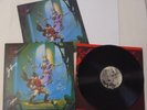 CIRITH UNGOL - King of the Dead - BLACK Vinyl  - Cover signiert  /signed