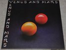 WINGS Venus and Mars RARER ORIG UK 1975 NEAR MINT LP – IMMACULATE & COMPLETE.
