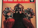 UK DECCA SXL 2078/80 ED1 3LPS BOX SET PUCCINI TURANDOT BORKH TEBALDI DEL MONACO