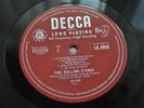 THE ROLLING STONES Beggar's Banquet RARER ORIG UK UNBOXED DECCA 1968 EX MONO LP