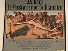 FRENCH COLUMBIA EARLY STEREO SAXF 243/47 BACH ST MATTHEW PASSION KLEMPERER EX