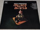 THE BYRDS Fifth Dimension RARER ORIG UK 1966 A1/B1 MONO EX LP, GREAT SOUND/COVER