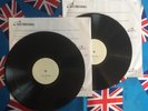 Beatles 'Past Masters' TEST PRESSING 2 x vinyl 2018 remastered 180g edition