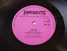 The Nice Thoughts Of Emerlist Davjack 1st UK Press *MONO* Pink Immediate Sold UK