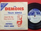 THE DEMONS TEAM SONGS Its a Grand Old Flag / Football Party - TALENT CITY