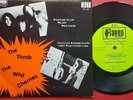 THE THROB  /  THE WILD CHERRIES EP -  No 200 of 1000 only  AUST PRESS  p/s