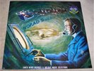 1960s Norad Tracks Santa HOLIDAY CHRISTMAS ALBUM *STILL SEALED* {TEXTURED COVER}