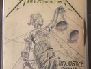 Metallica - And Justice For All 2 LP 1988 original pressing with lyrics Vinyl