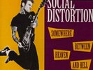 Social Distortion ?- Somewhere Between Heaven And Hell LP - 180 Gram Vinyl Album