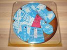 Talking Heads Clear Vinyl LP - Speaking in Tongues / 92-3771-1 Press in Mint
