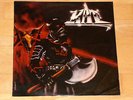 KAT - 666 - LP - Ltd. Erstpressung 1986 - Razem ?– RLP 013 - TOP   Metal Hell