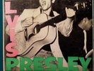 Elvis Presley ELVIS PRESLEY RCA LPM 1254 Mono 1956 historic debut album  VG/VG
