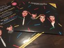 Frische Farbe ?– Die Stärke Im Minimum 1982 / 2xLP + PROMO POSTER MINIMAL SYNTH