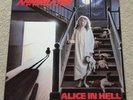 Annihilator Alice in Hell 12” Vinyl Album 1989 Roadrunner First Press NM / VG+