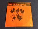 The SILHOUETTES Conversations With SEGUE JAZZ/FUNK Vinyl Records RARE