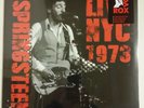 Bruce Springsteen Live NYC 1973 LP ed. limitada vinilo color 180 gr.