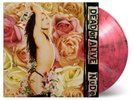Dead Or Alive - NUDE 180g PINK COLOURED vinyl LP PRE-SALE 01/02/19