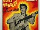 ELVIS PRESLEY-VERY RARE EP FROM ITALY,SUPER ARTWORK,LOVELY VINYL